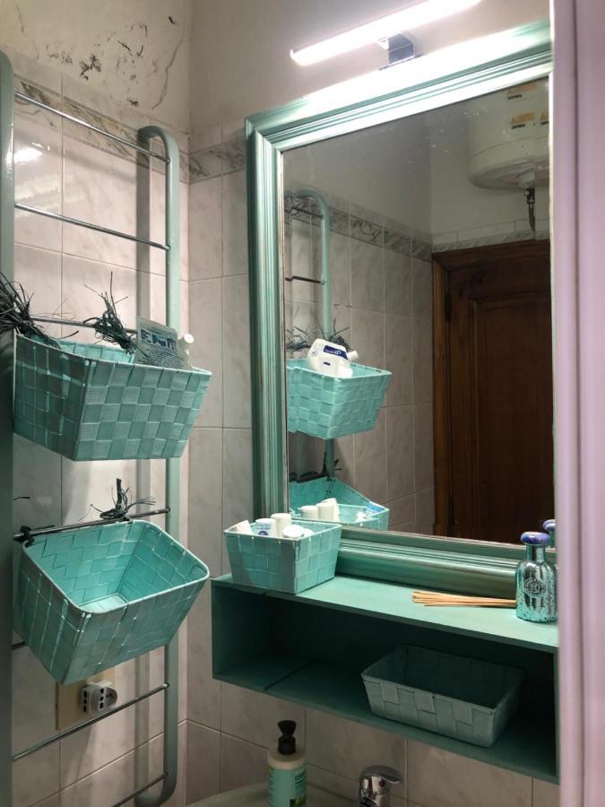La Casa Di Popy Apartment Bagni San Filippo Bagian luar foto