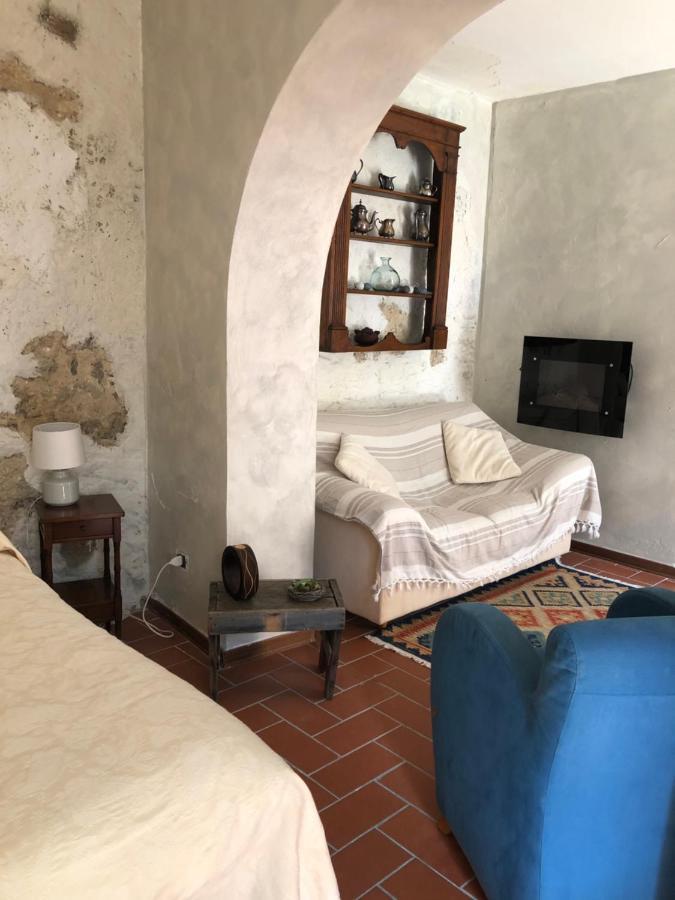 La Casa Di Popy Apartment Bagni San Filippo Bagian luar foto